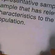 1 2 1 Sampling