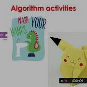 Computational Thinking 3 Algorithm Design