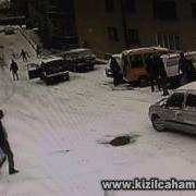 Kızılcahamam Trafik Kazası