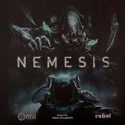 Nemesis Board Game Unboxing 4k