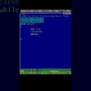Write A Program To Print 1to10 Using While Loop Turbo C C