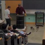 Steel Drum Collapse Experiment Viral Science Scienceexperiment Experiment