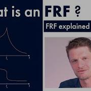 Frequency Response Function FRF Explained Acoustic Knowledge