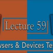 Cross Browser And Device Testing For HTML5 And CSS3 Code In Urdu Hindi Complete Course