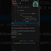 Write Your First Program In C Fizz Buzz Coding C Fizzbuzz