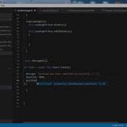 Dismiss Loading Popup And Show Toast In Ionic Ionic Angular App Development Tutorial Part 13