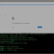 Setup A Webserver With Python Linux Tutorials Clip29