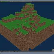 Blender Random Map Generator
