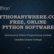 PythonAnywhere1 Registration