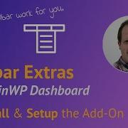 Install Setup Toolbar Extras For MainWP Dashboard Add On Plus All Needed Plugins Live Demo