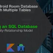 How To Model An SQL Database DON T SKIP THIS Android Room With Multiple Tables Part 1