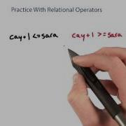 More Practice With Relational Operators Intro To Java Programming
