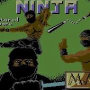 C64 Ninja Music Remix