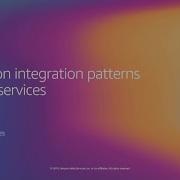 AWS Re Invent 2019 REPEAT 3 Application Integration Patterns For Microservices API315 R3