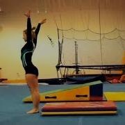 How To Do A Somersault Gymnastics