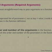 Arguments Parameters In Python Lambda Function