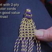 Ply Split Braiding The Waffle Braid