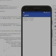 Android Getting Latitude And Longitude
