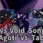 Friday Night Funkin Void Song But Agoti Old And Tabi Sing It