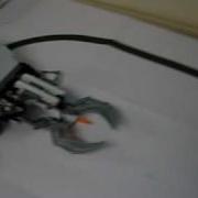 Lego Nxt Robot 1