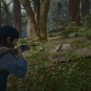 Days Gone Screen Space Contact Shadows