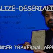 Serialize Deserialize BST LeetCode 449 Javascript Using Postorder Traversal