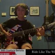 How To Play Ride Like The Wind By Saxon On Guitar