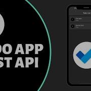 Todo App Using Rest API CRUD App Flutter English Tutorial