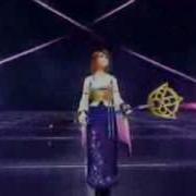 Dissidia 012 Yuna Combos With Aerith Assist