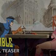 Invincible Season 4 Teaser Trailer Prime Video