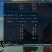 GNU Octave Programming For Fun Free Falling Object