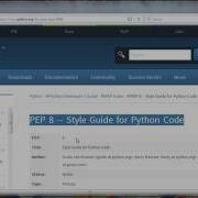 How To Write More Readable Code In Python What Is PEP 8 Style Guide For Python Code