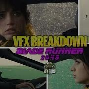 Blade Runner 2049 2017 VFX Breakdown By Framestore