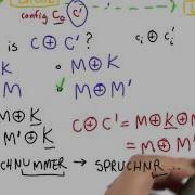 Intercepting Messages Solution Applied Cryptography