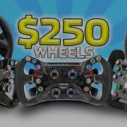 Лучшие рули для Sim Racing всего за 250 долларов и меньше