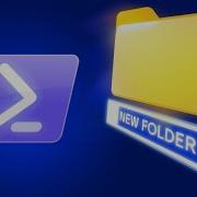 How To Create Files Using PowerShell