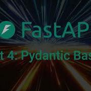 FastAPI Without Pydantic Here S Why That Fails