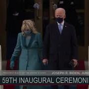 President Elect Joe Biden Arrives To The Inauguration Biden Harris Inauguration 2021