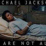 Michael Jackson You Are Not Alone Allie AI Music Video