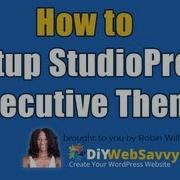 How To Setup StudioPress Executive Theme Mobile Responsive