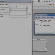 LibreOffice Base 49 ListBox No Wizard