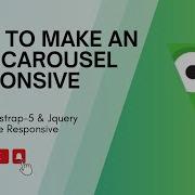 How To Make An Owl Carousel Responsive