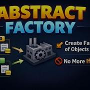 4 Abstract Factory Pattern
