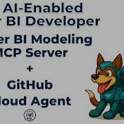 The AI Enabled Power BI Developer Power BI Modeling MCP Server GitHub Cloud Agents