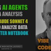 VIBE CODE A Copilot Agent To Analyze Data In A Jupyter Notebook
