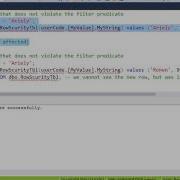 Implementing New Security Features In SQL Server 2016 Part 2 Live