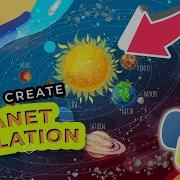 PLANET ROTATION SIMULATION IN PYTHON PYGAME TUTORIAL NO TALKING 2022