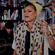 Andra Day NPR Music Tiny Desk Concert