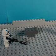 Clone Trooper Running Test