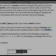 Java Lab 2 Logic